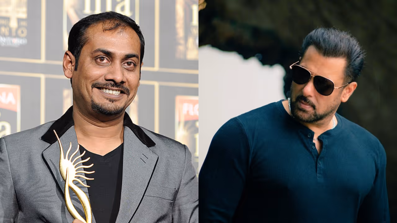 abhinav kashyap and salamn khan