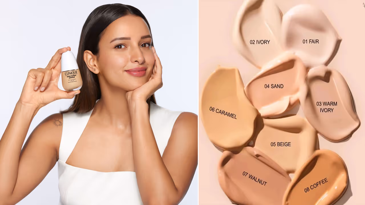 How to choose right foundation shade How to choose right foundation shade
