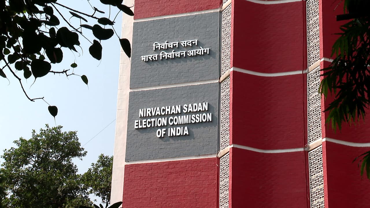nationwide SIR election commission 