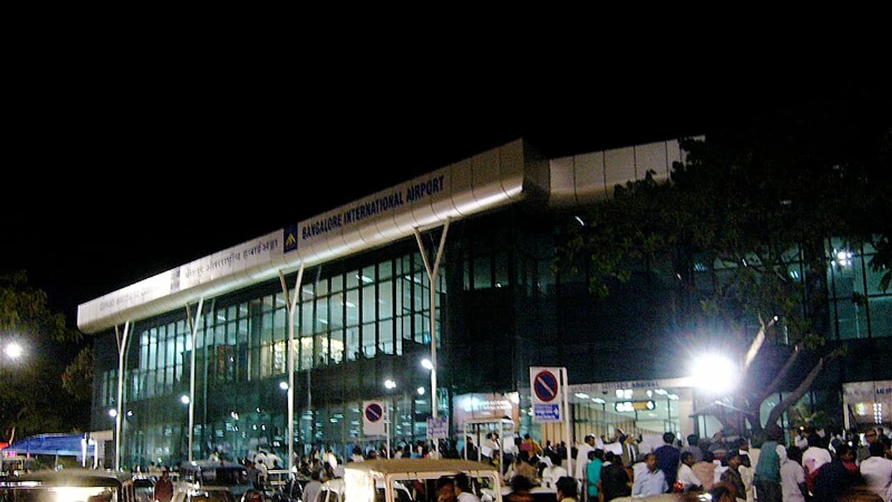 HAL Airport Terminal HAL Airport Terminal