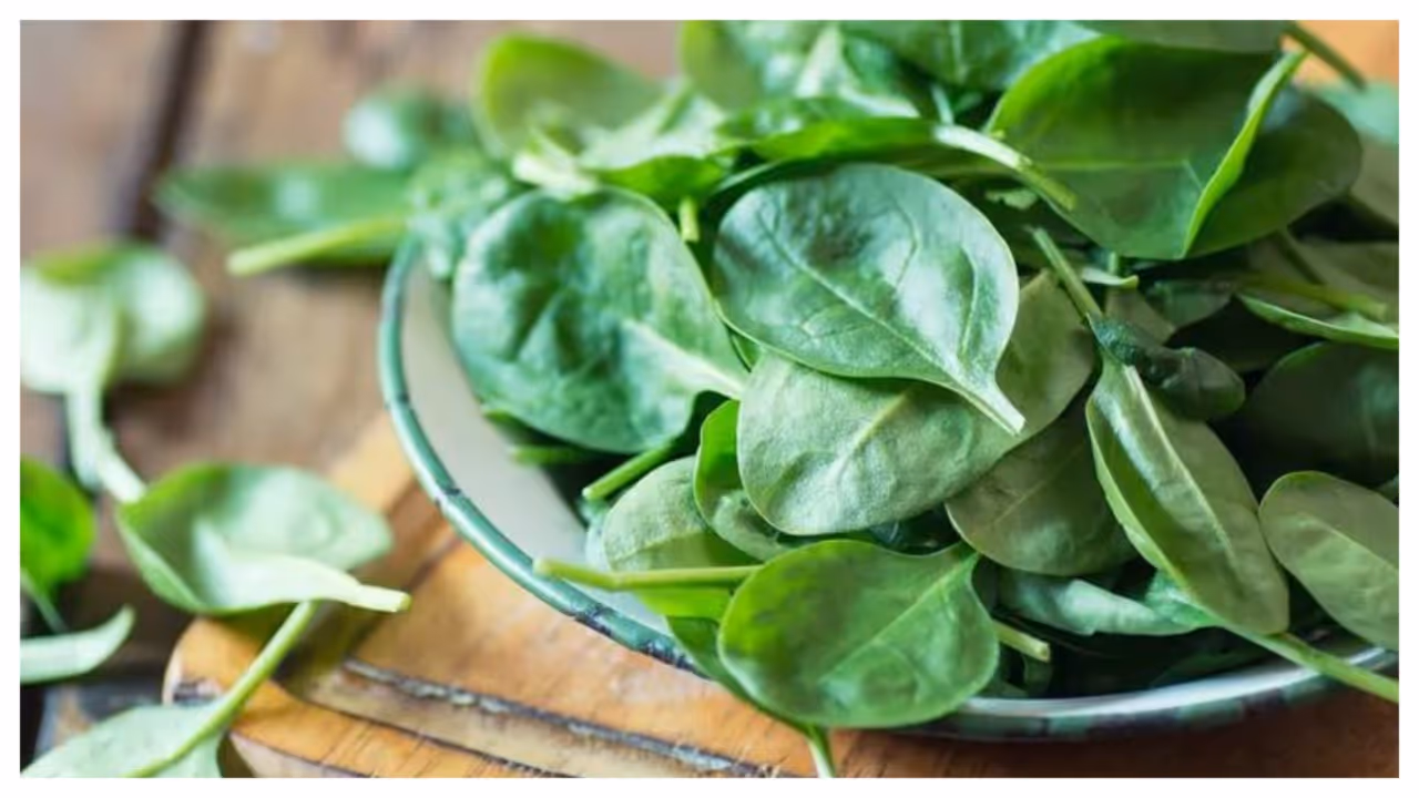 spinach spinach
