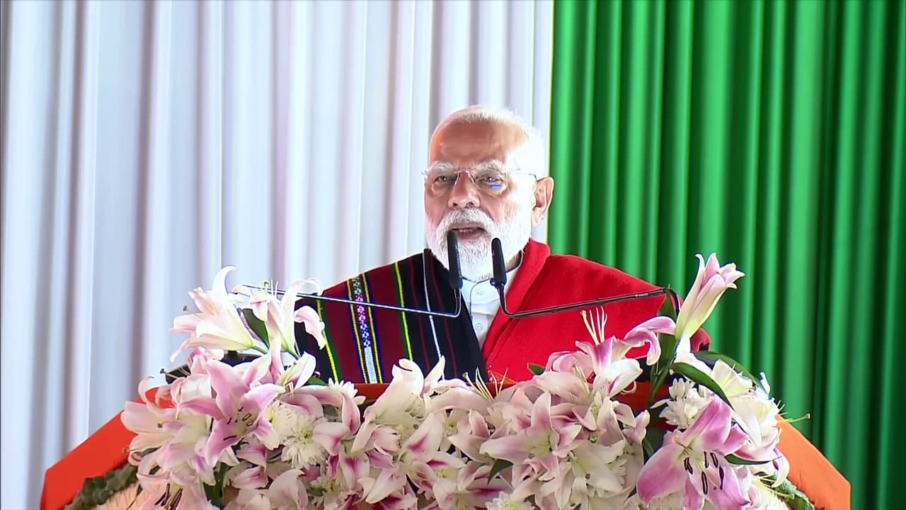 modi to nepal people 