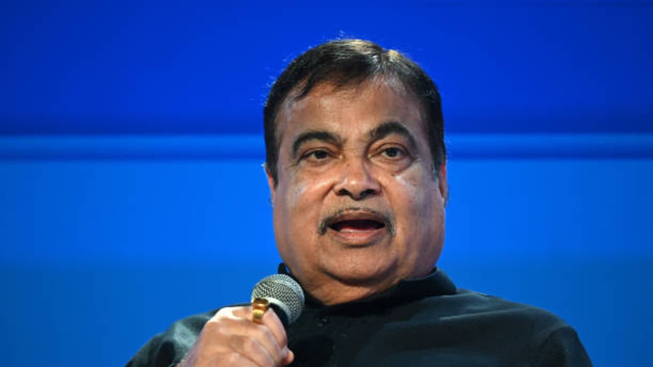 Nitin Gadkari