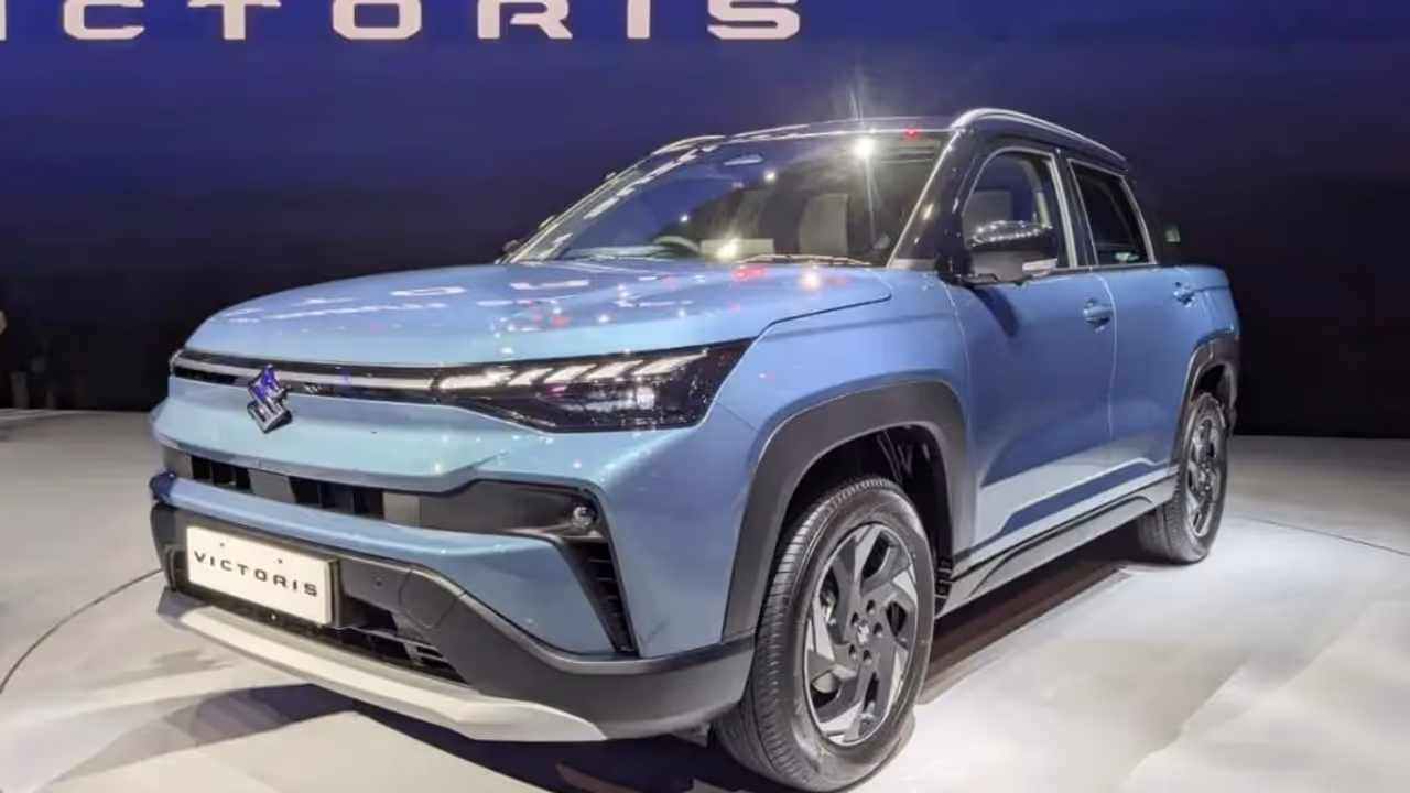 Maruti Suzuki Victoris