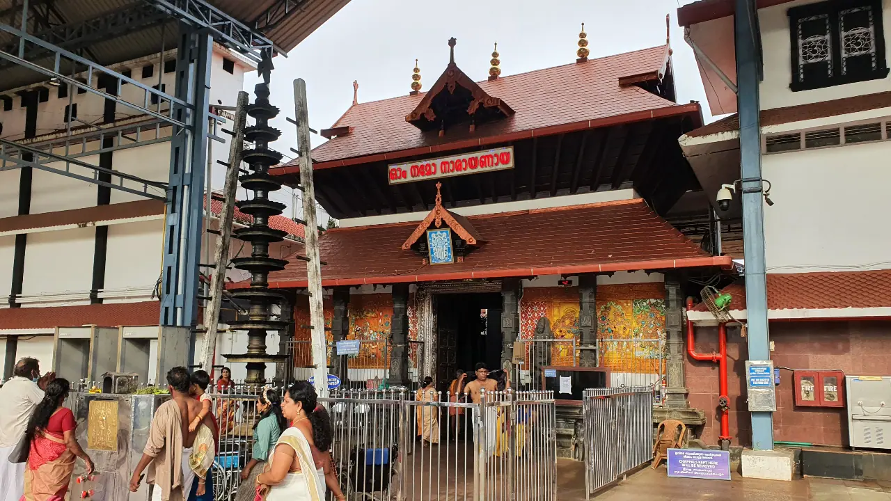 guruvayur temple guruvayur temple