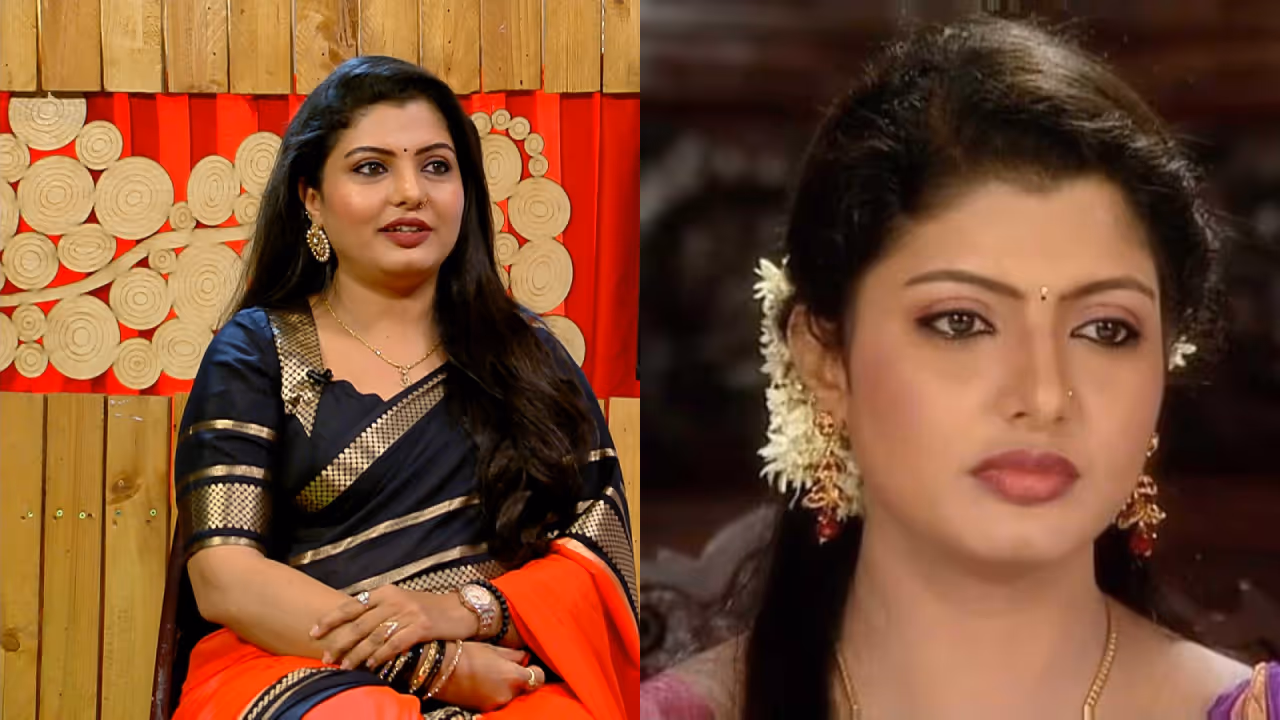 milana serial vinutha 