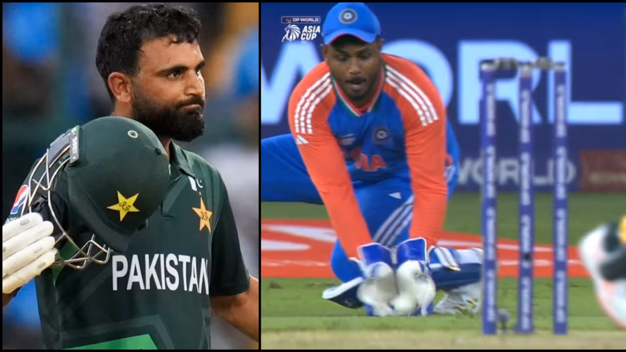 Fakhar Zaman Fakhar Zaman