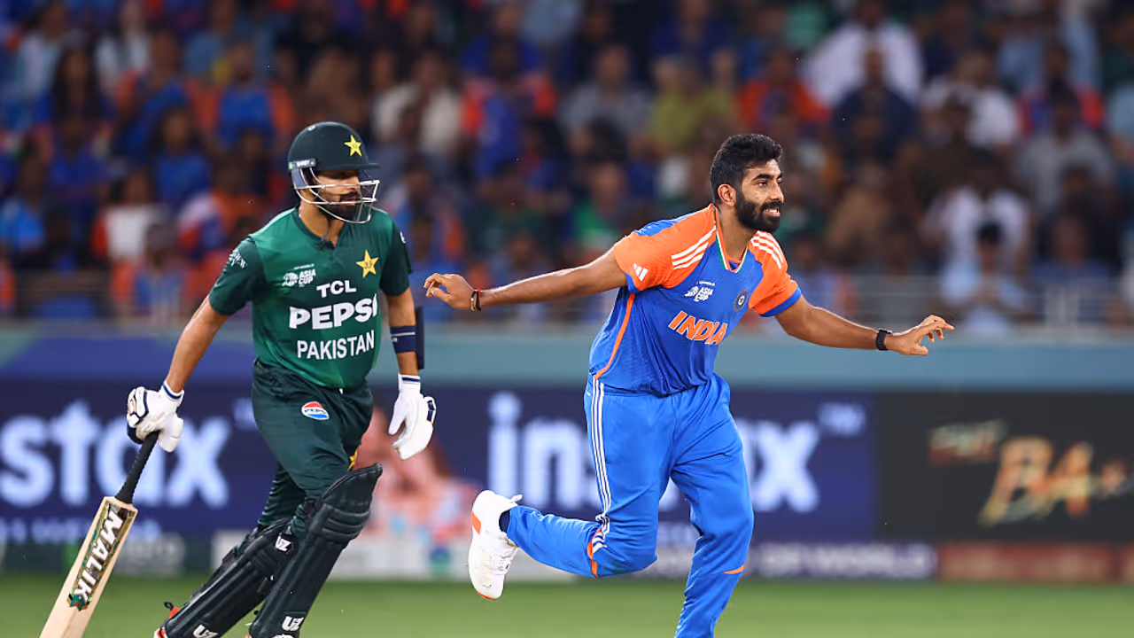 Jasprit Bumrah
