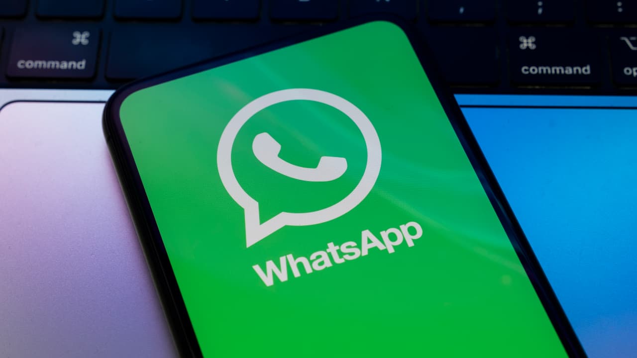 WhatsApp Logo