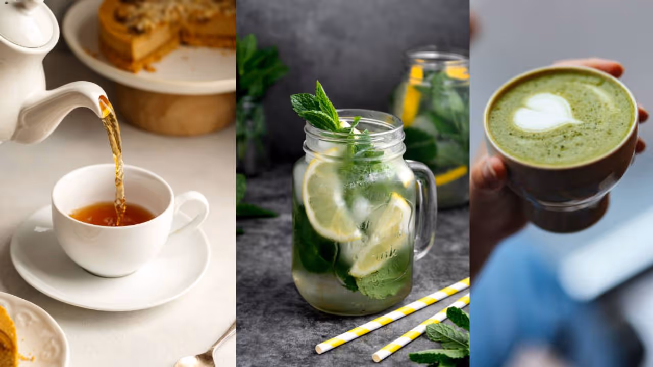 Drinks That Will Not Cause Bloating