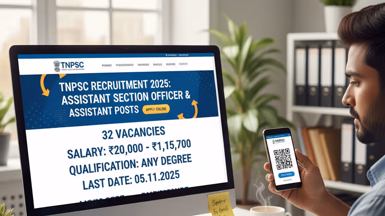 TNPSC Govt Job Alert TNPSC Govt Job Alert