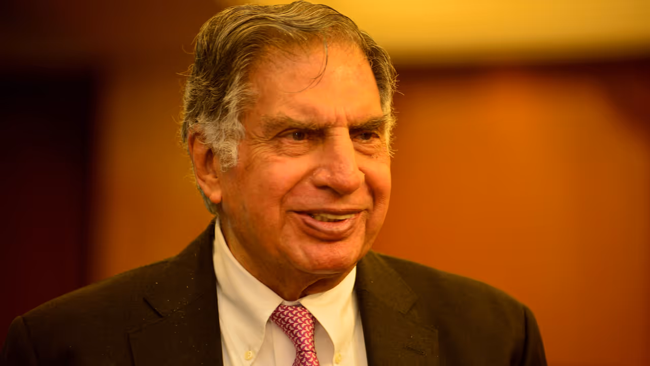 Ratan Tata Ratan Tata
