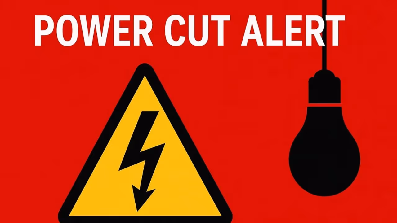 power cut power cut