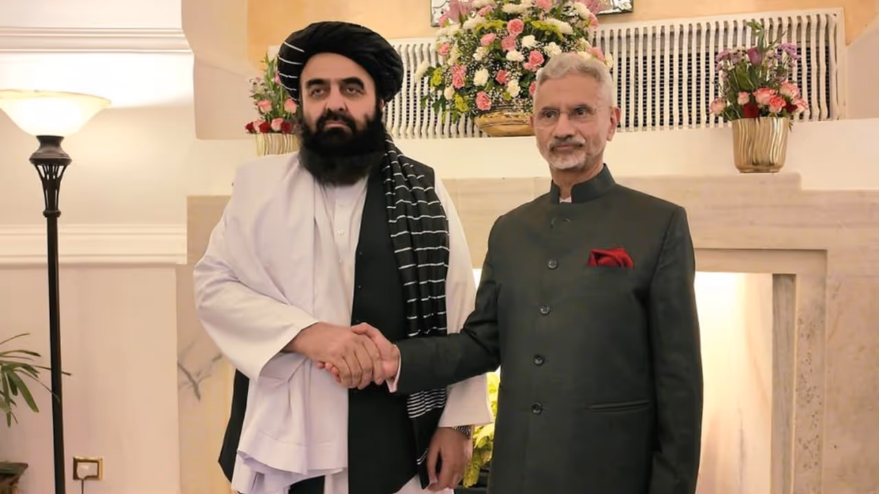 India Afghanistan Diplomacy