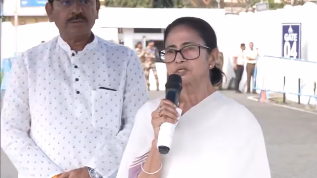 Mamata Banerjee