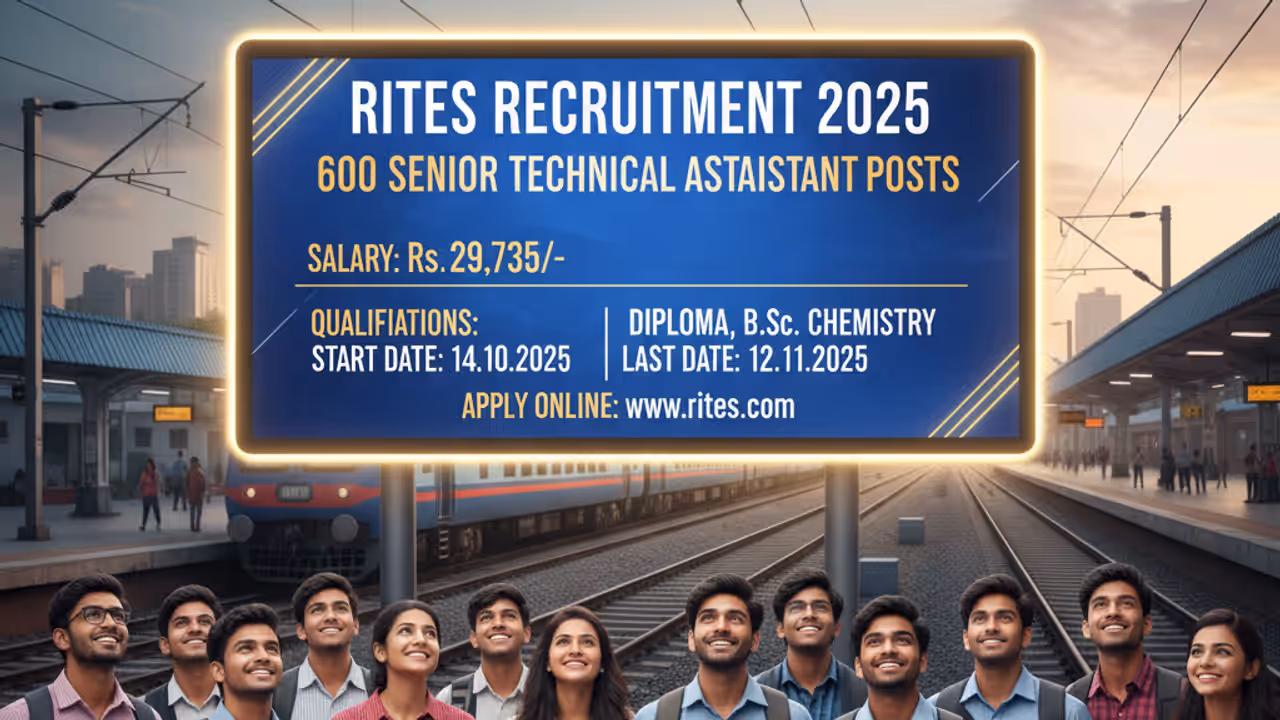 Senior Technical Assistant 