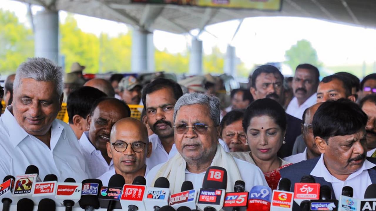 Siddaramaiah Siddaramaiah