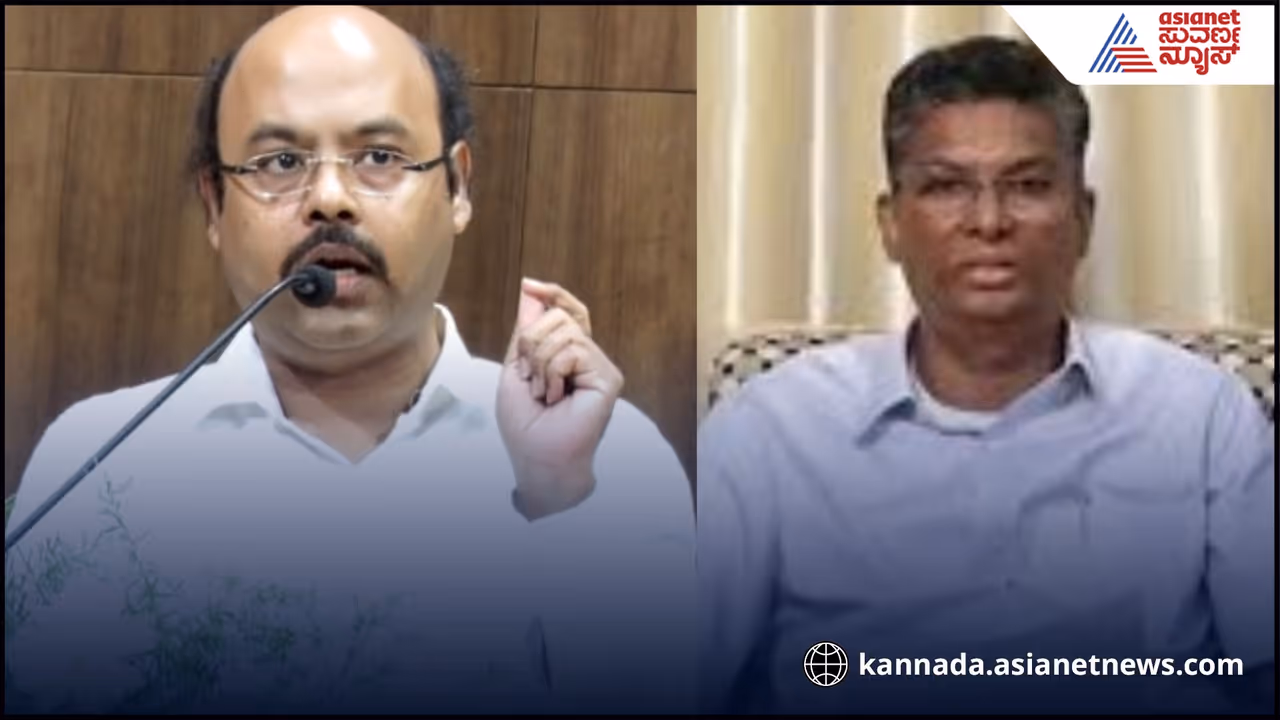 Yathindra Siddaramaiah statement Yathindra Siddaramaiah statement