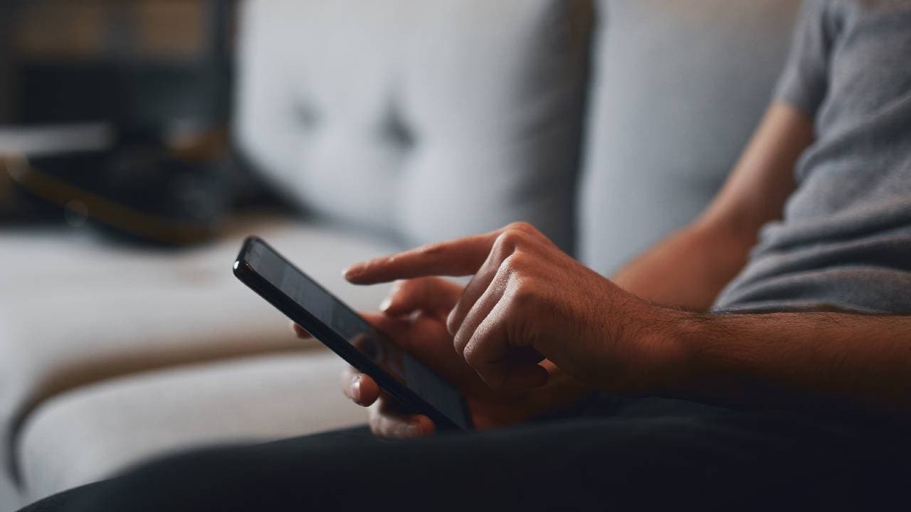 phone using phone using