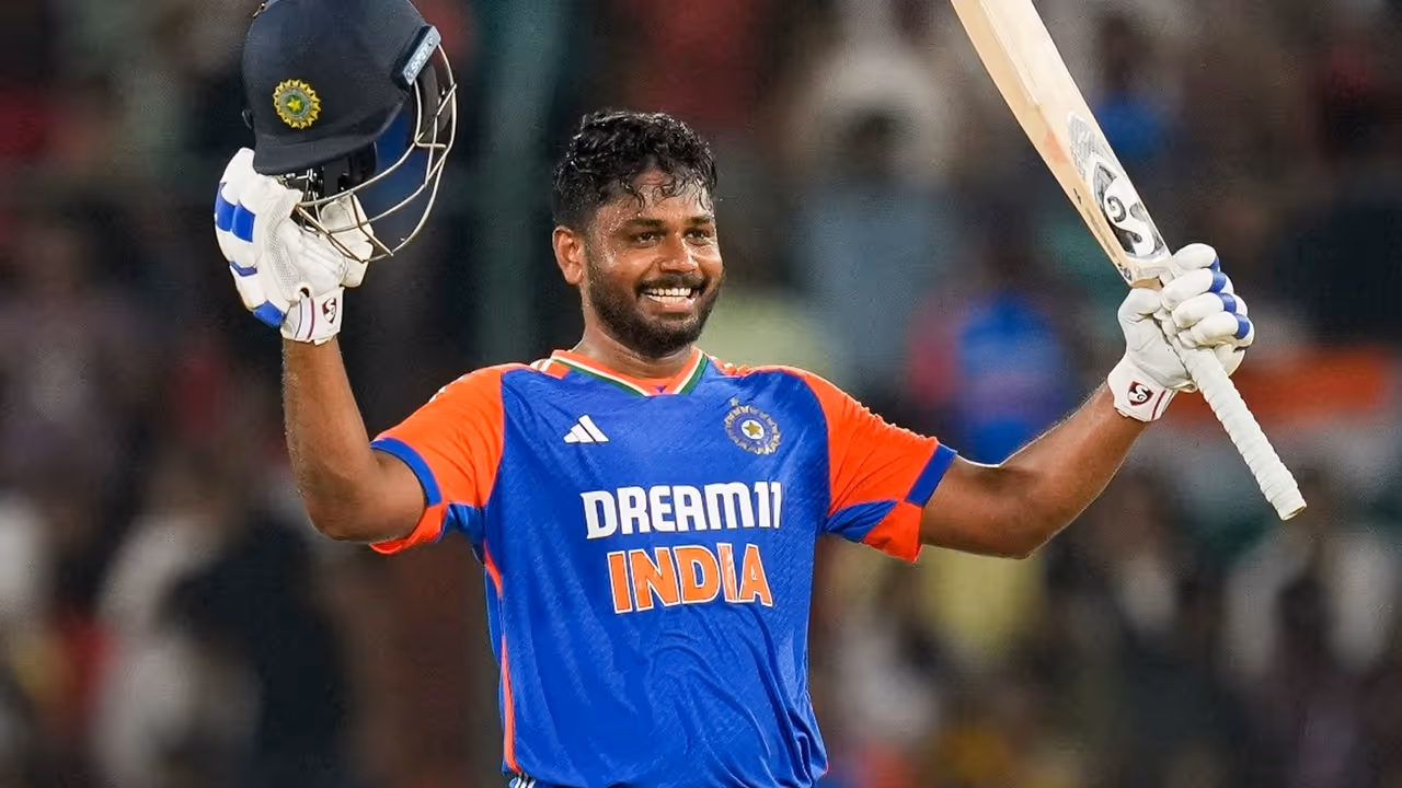 Sanju Samson Sanju Samson