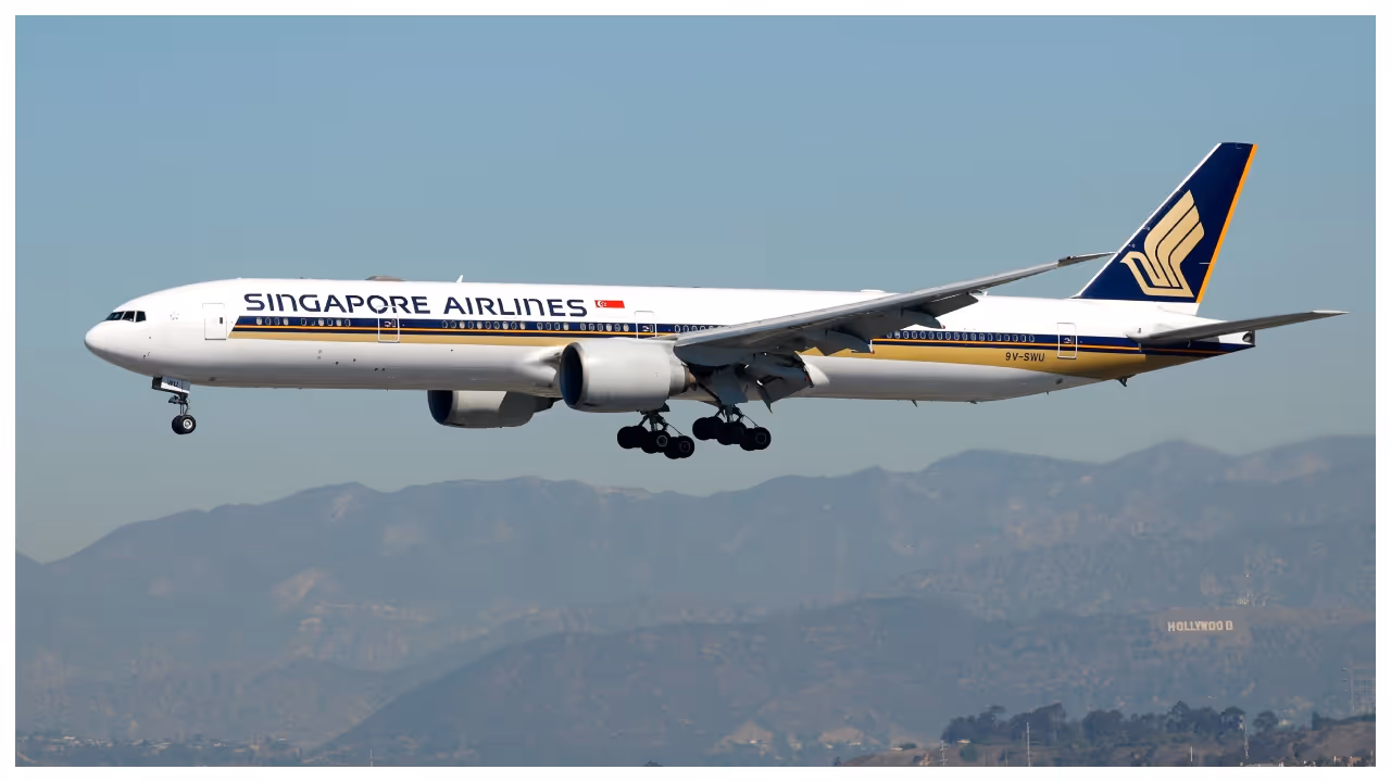 Singapore Airlines Singapore Airlines