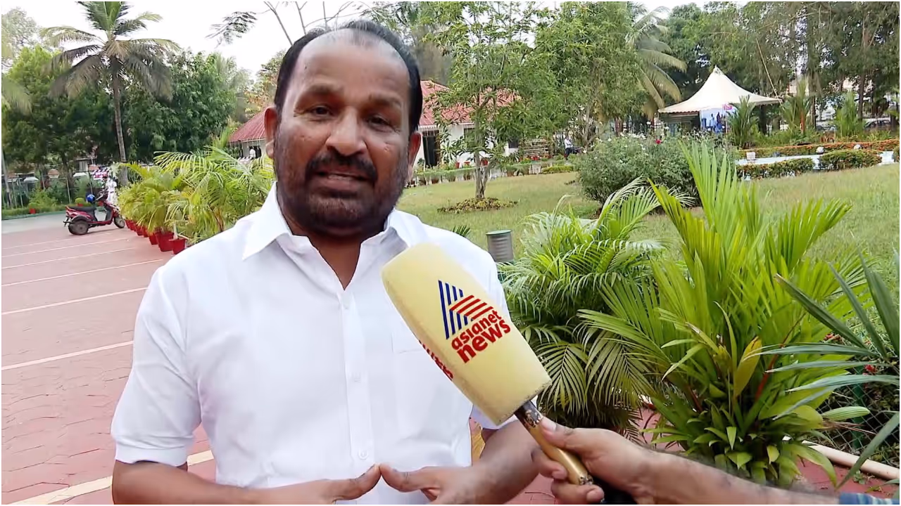 T N Prathapan T N Prathapan