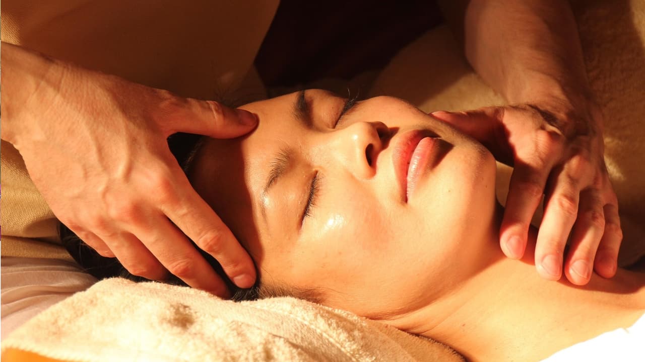 Badam Oil Massage Badam Oil Massage