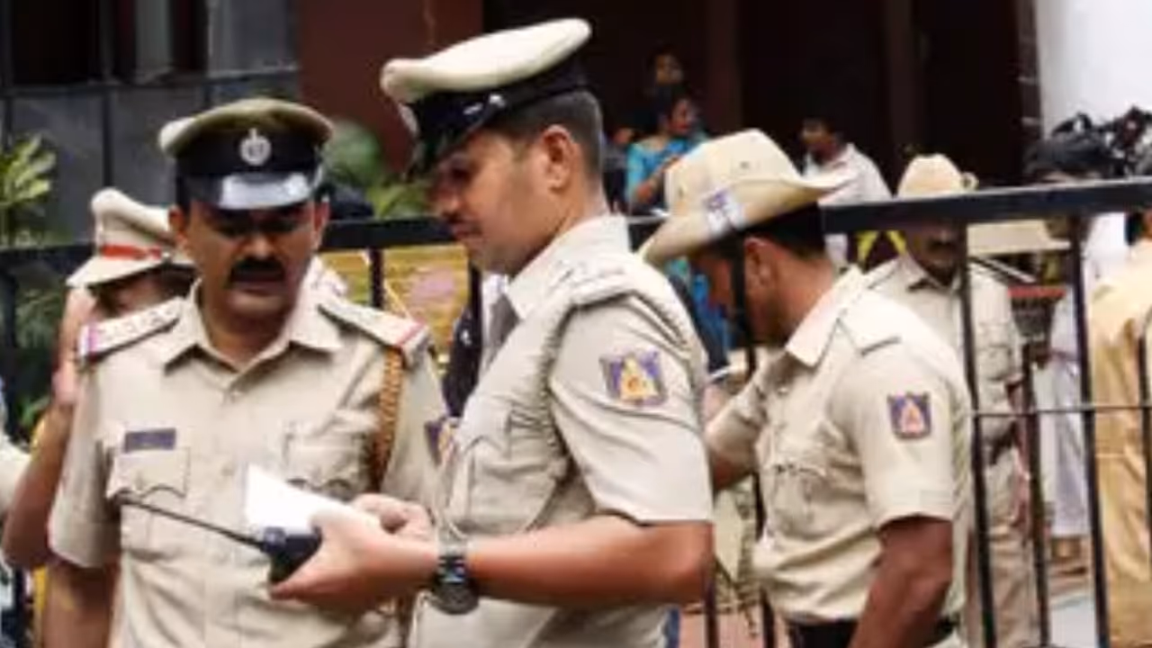 Bengaluru police