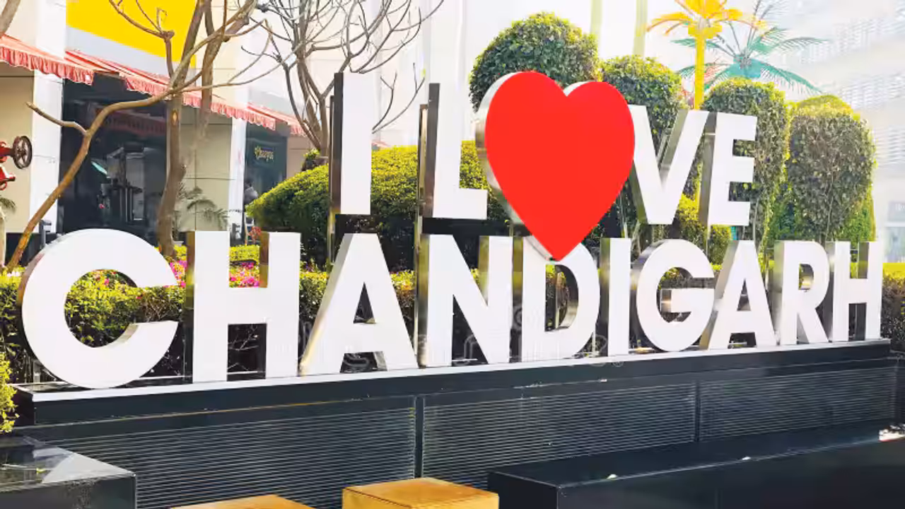 Chandigarh