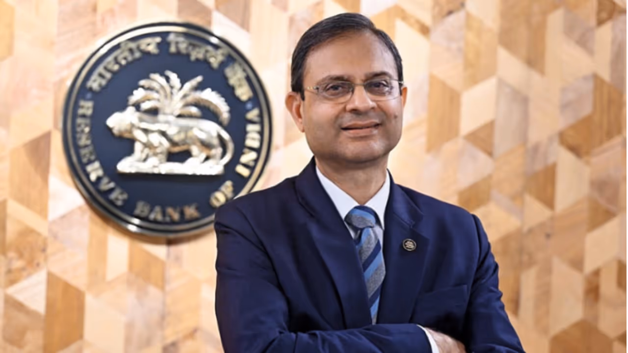 RBI sanjay malhotra RBI sanjay malhotra