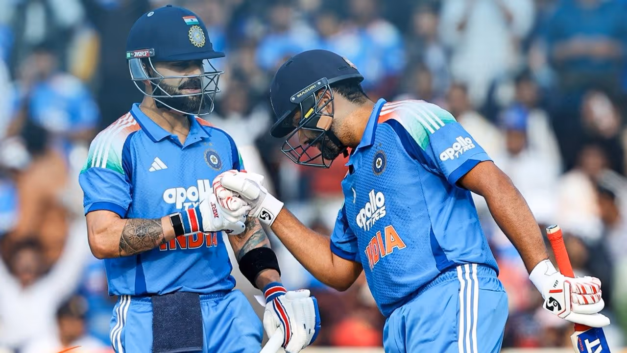 virat Kohli Rohit sharma