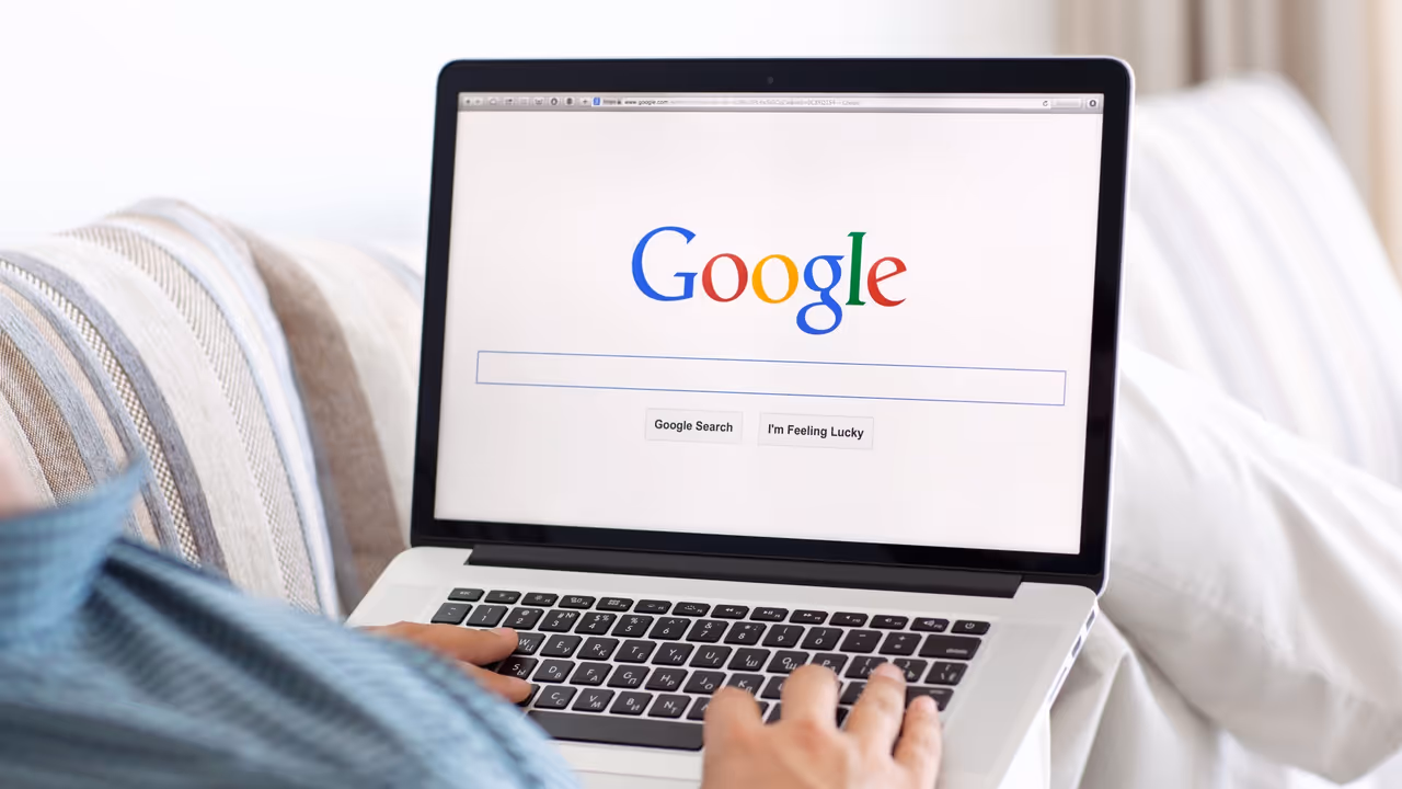 Google search Google search