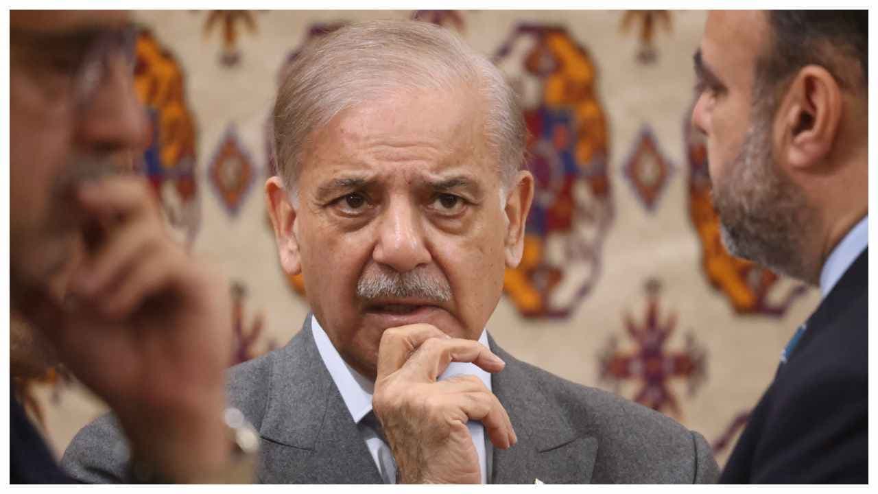 Pakistan Prime Minister Shehbaz Sharif Pakistan Prime Minister Shehbaz Sharif