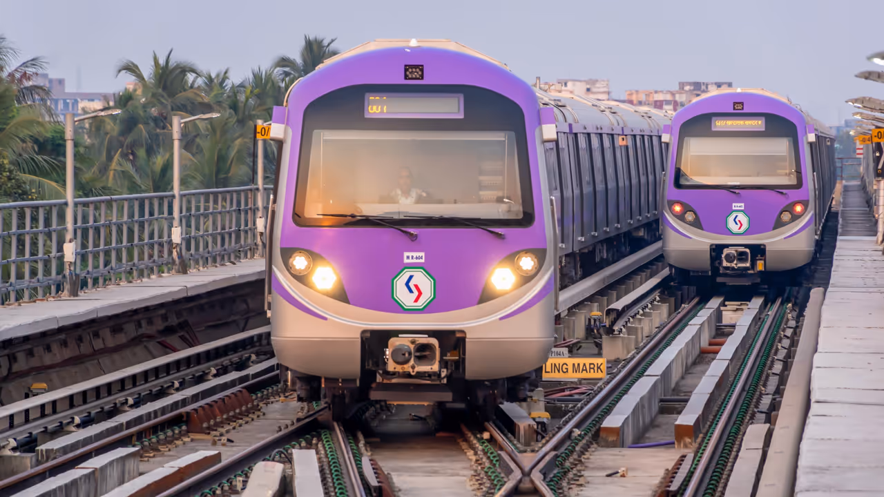 Kolkata metro Kolkata metro