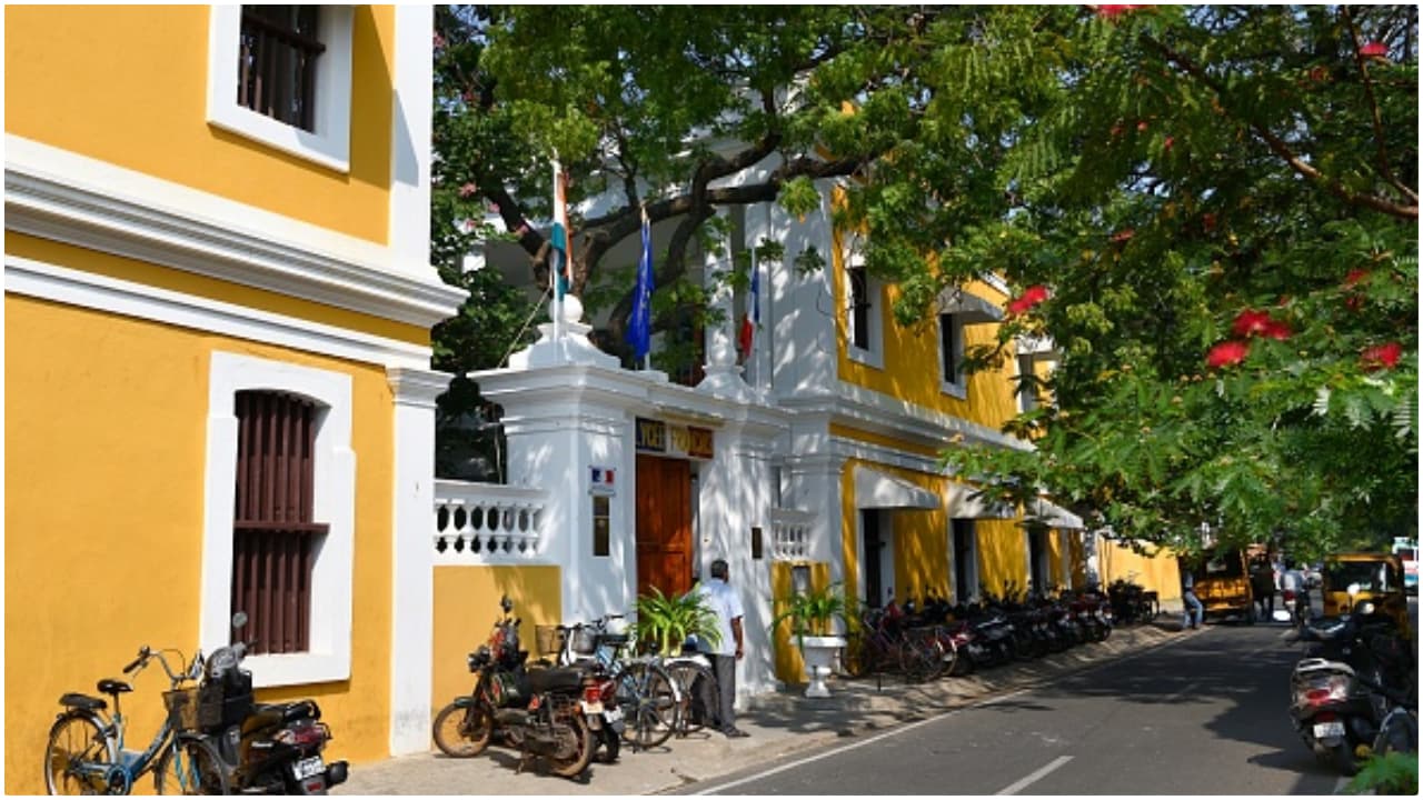 Pondicherry Pondicherry