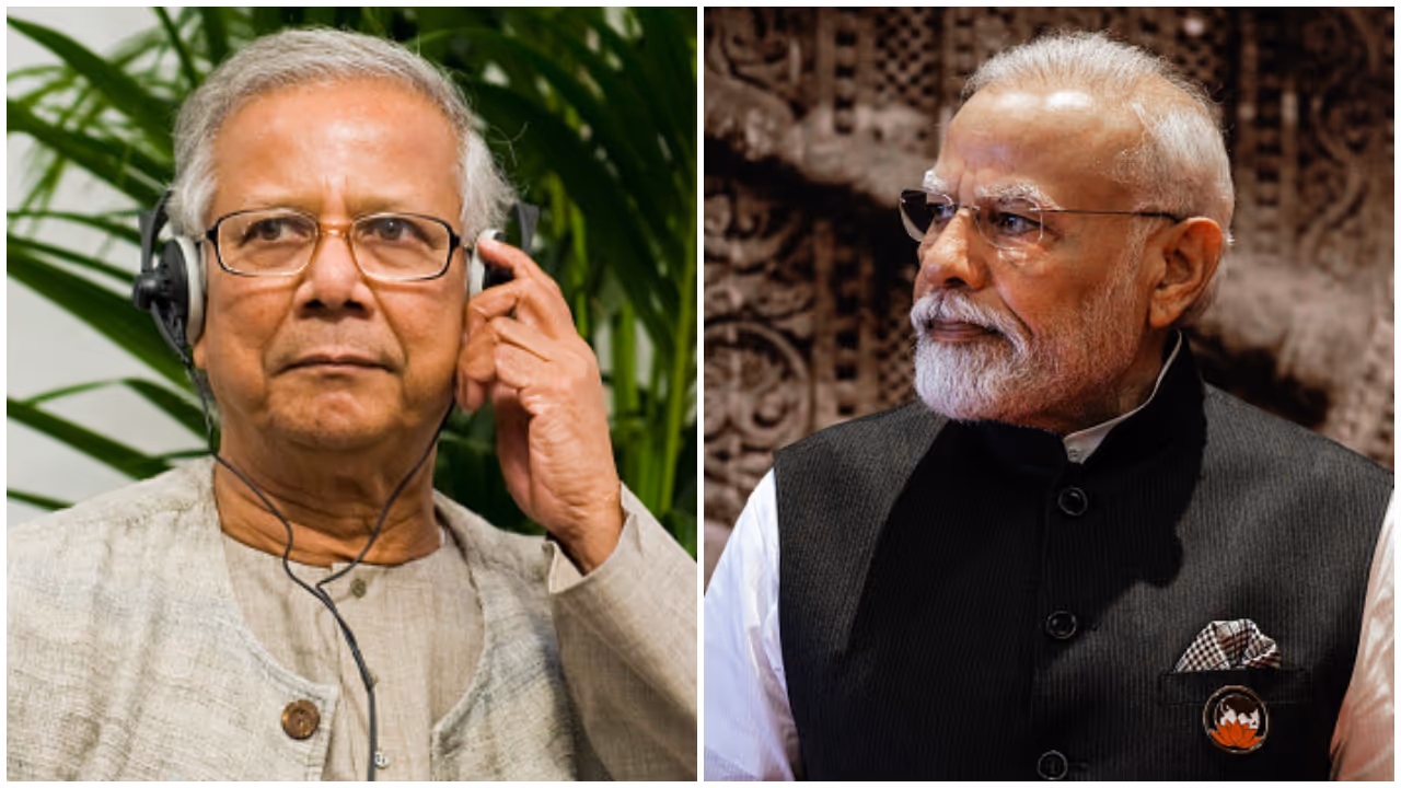 pm modi muhammad yunus pm modi muhammad yunus