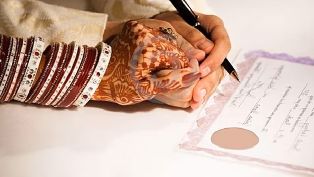 Marriage Registration Marriage Registration