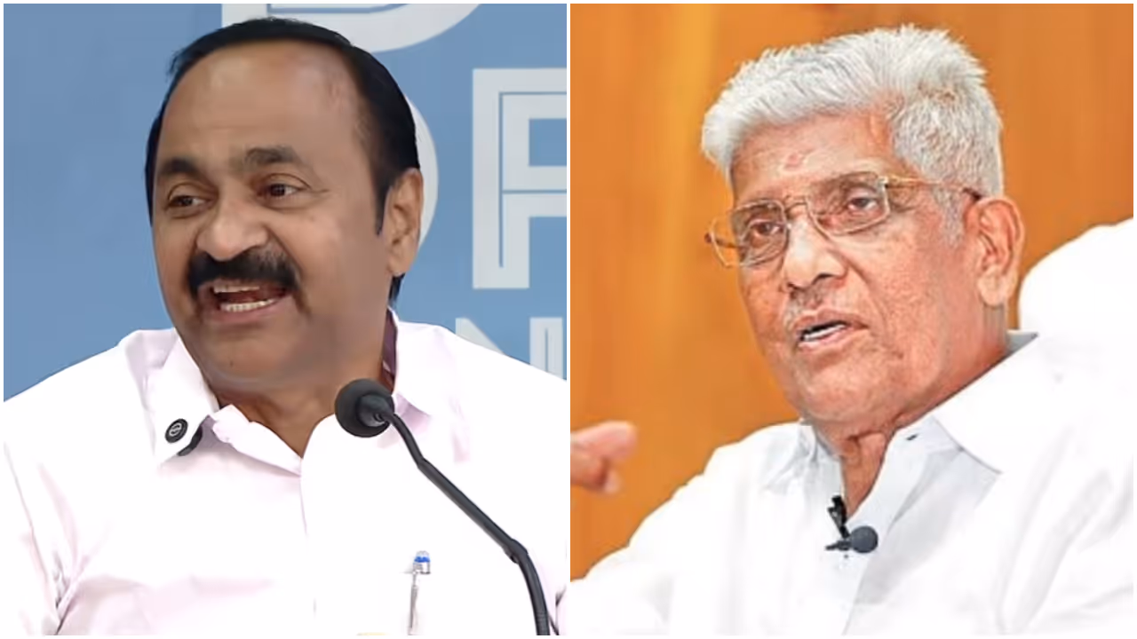 sukumaran nair vd satheesan sukumaran nair vd satheesan