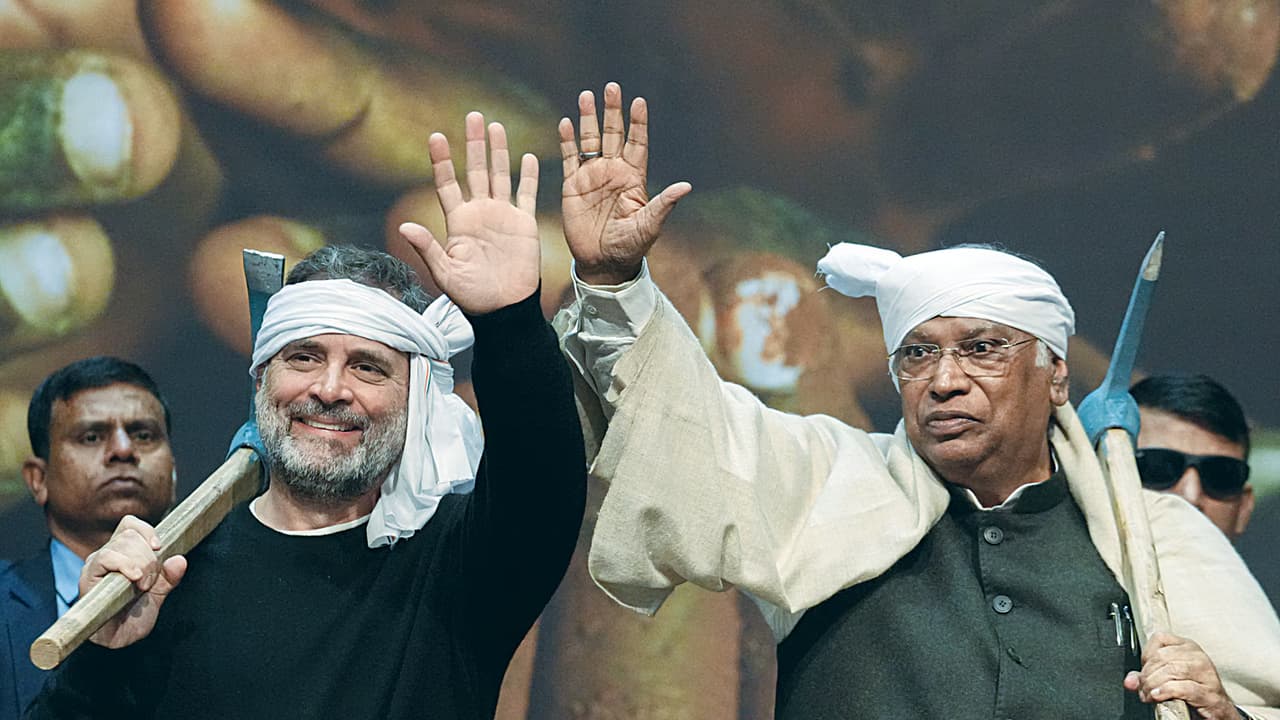 Mallikarjun Kharge Mallikarjun Kharge