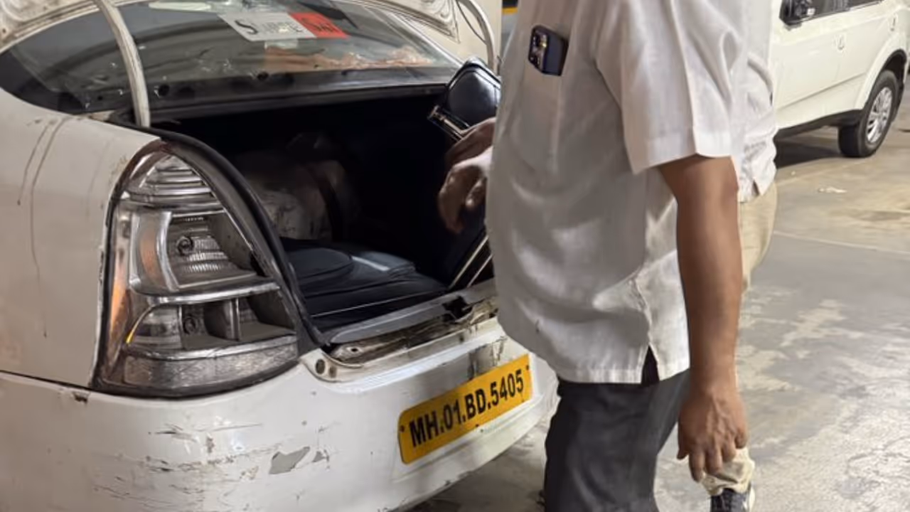 Mumbai Cab Driver arrest Mumbai Cab Driver arrest