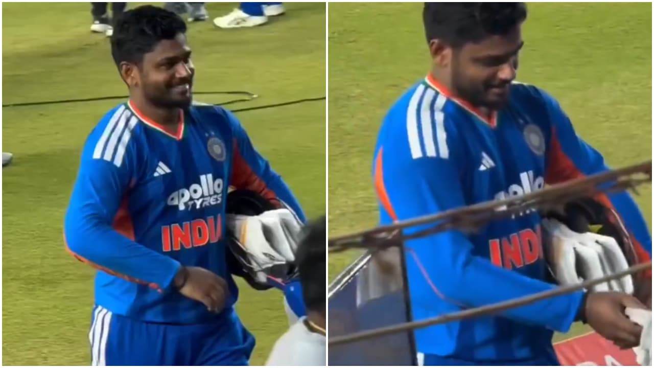 Sanju Samson Sanju Samson