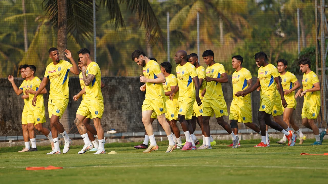 Kerala Blasters 2025 26 Kerala Blasters 2025 26