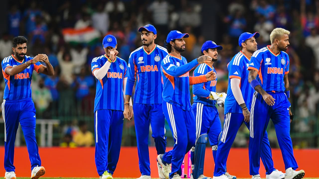 Team India Team India