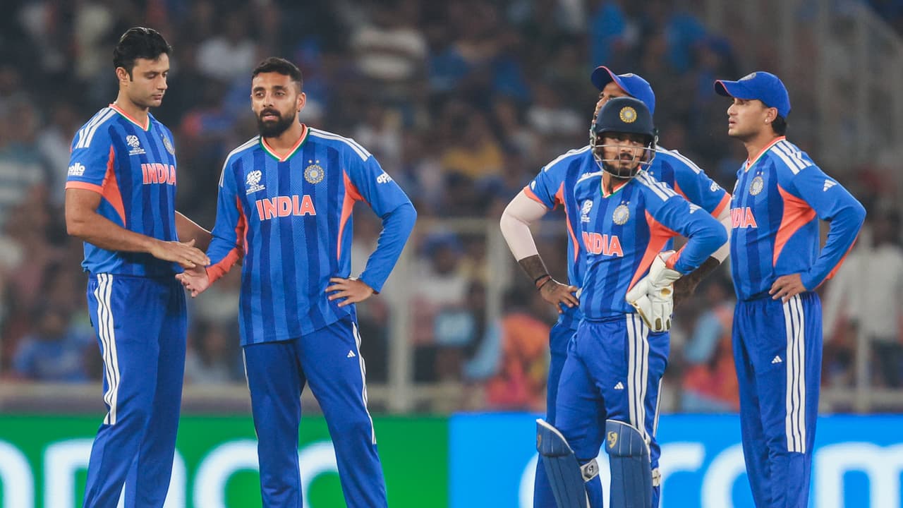 Team India Team India