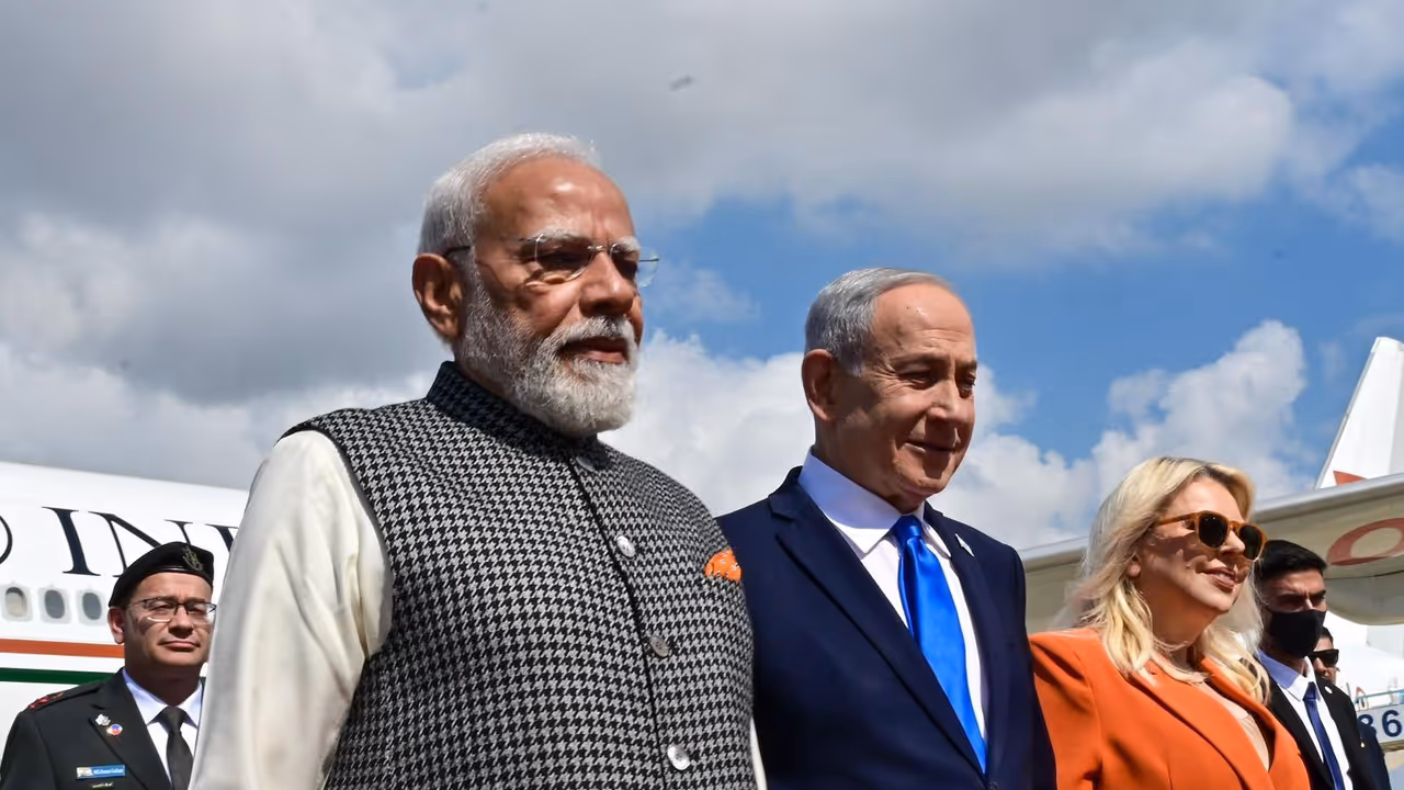 Modi flight Modi flight