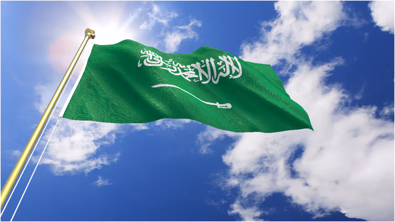saudi flag saudi flag