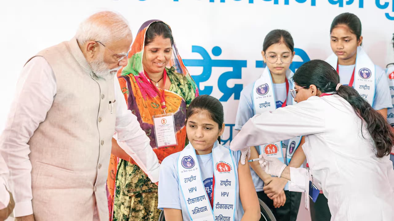 Vaccination Vaccination