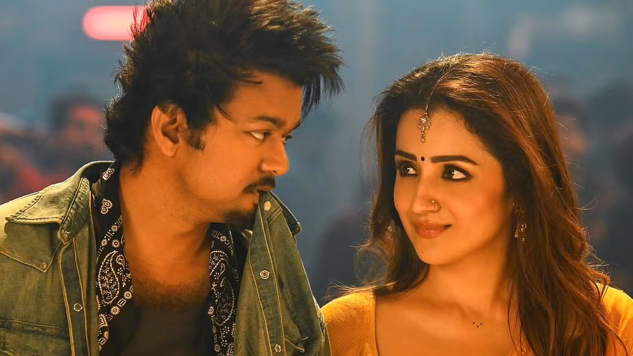 Trisha Krishnan Trisha Krishnan