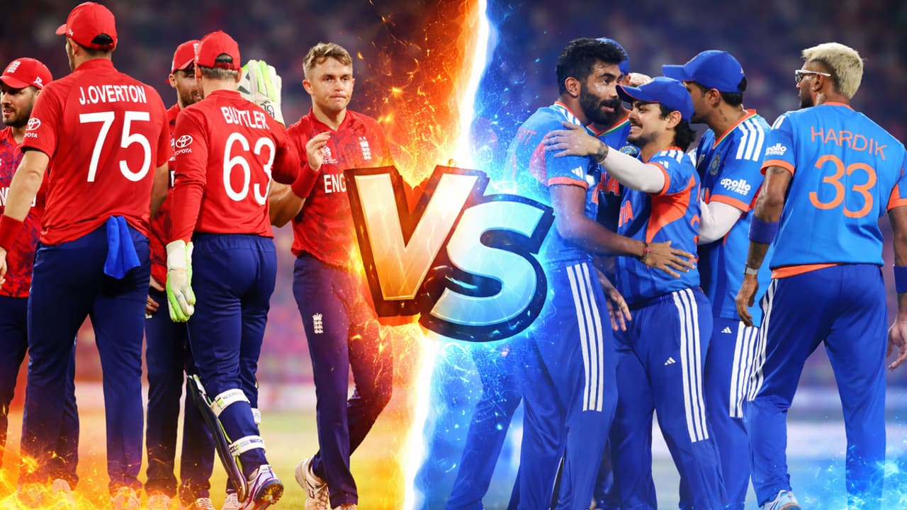 India vs England Semi Final 2026 India vs England Semi Final 2026