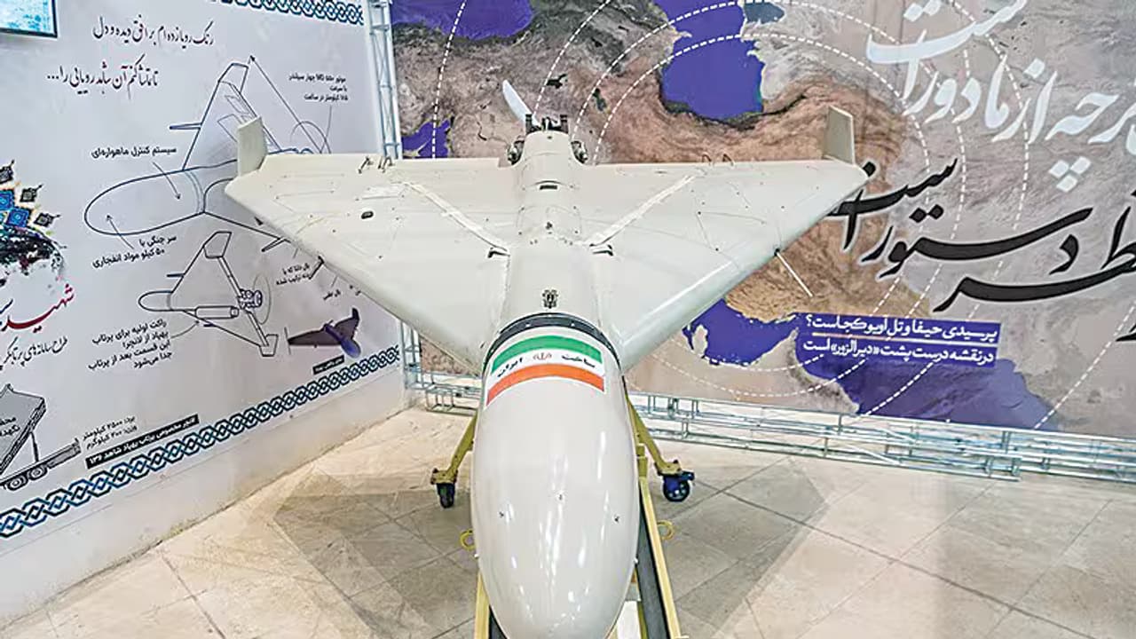 SHAHED_MISSILE SHAHED_MISSILE